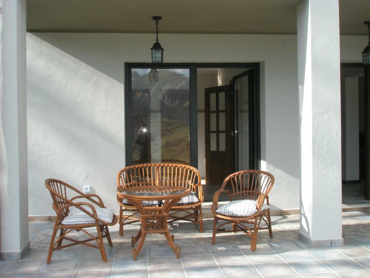 La Senda Del Casano Vila Canales  Exterior foto